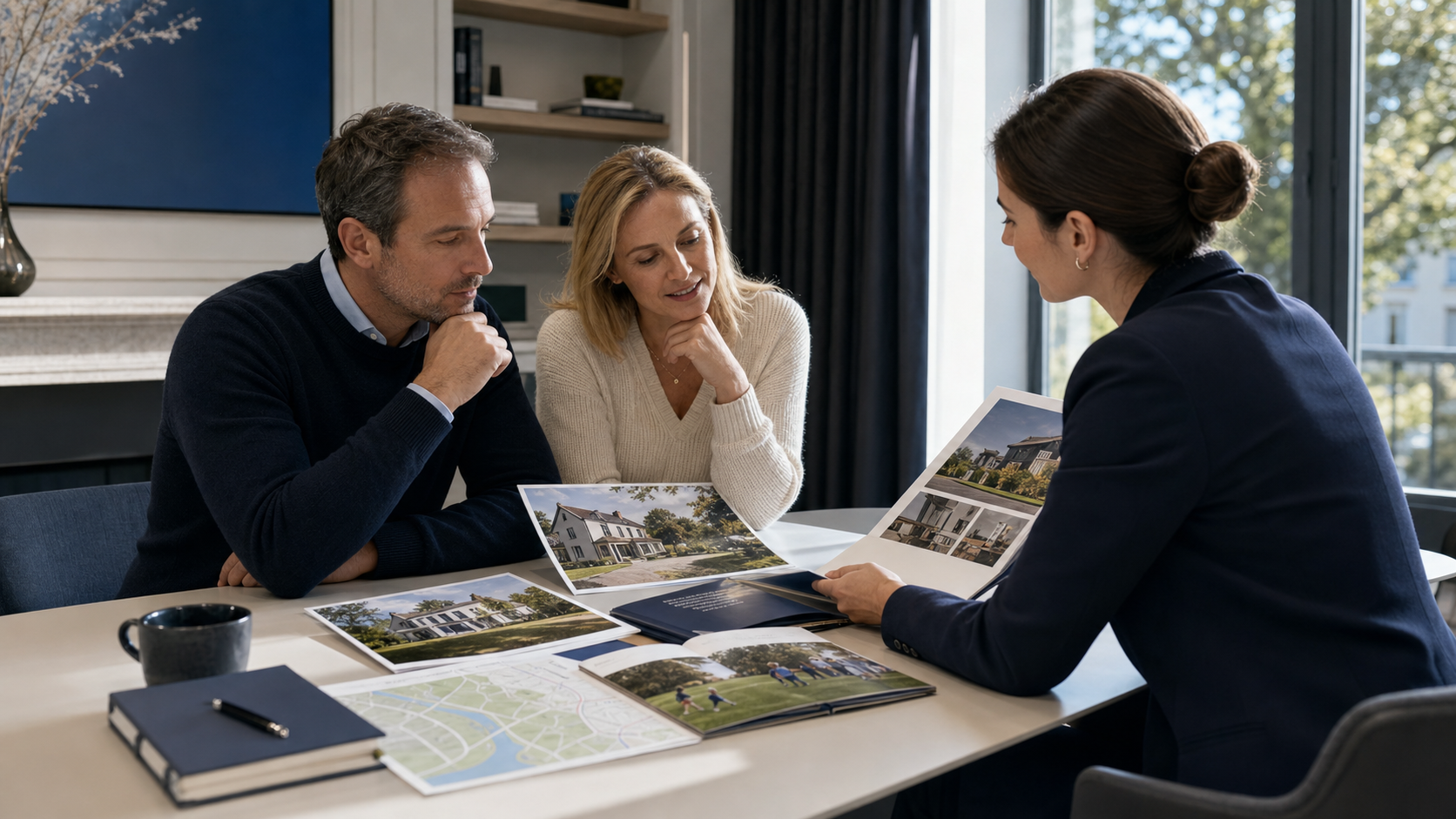 Home and School: Which Decision Comes First?