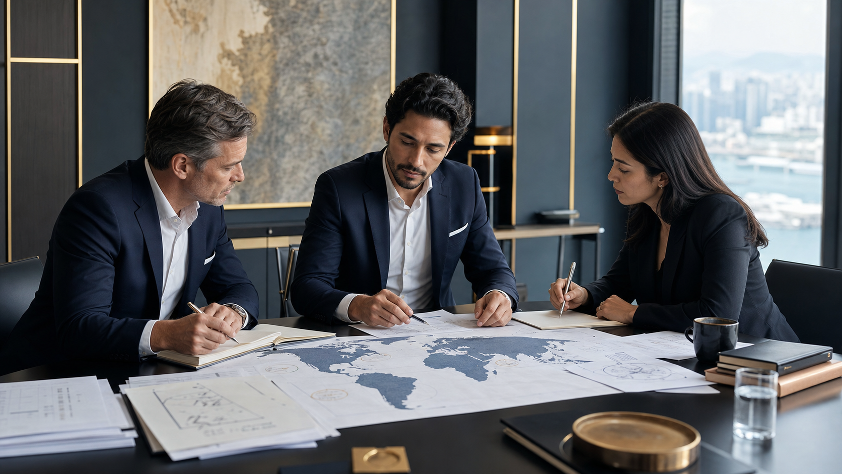 How to Compare Jurisdictions: Five Decision Lenses