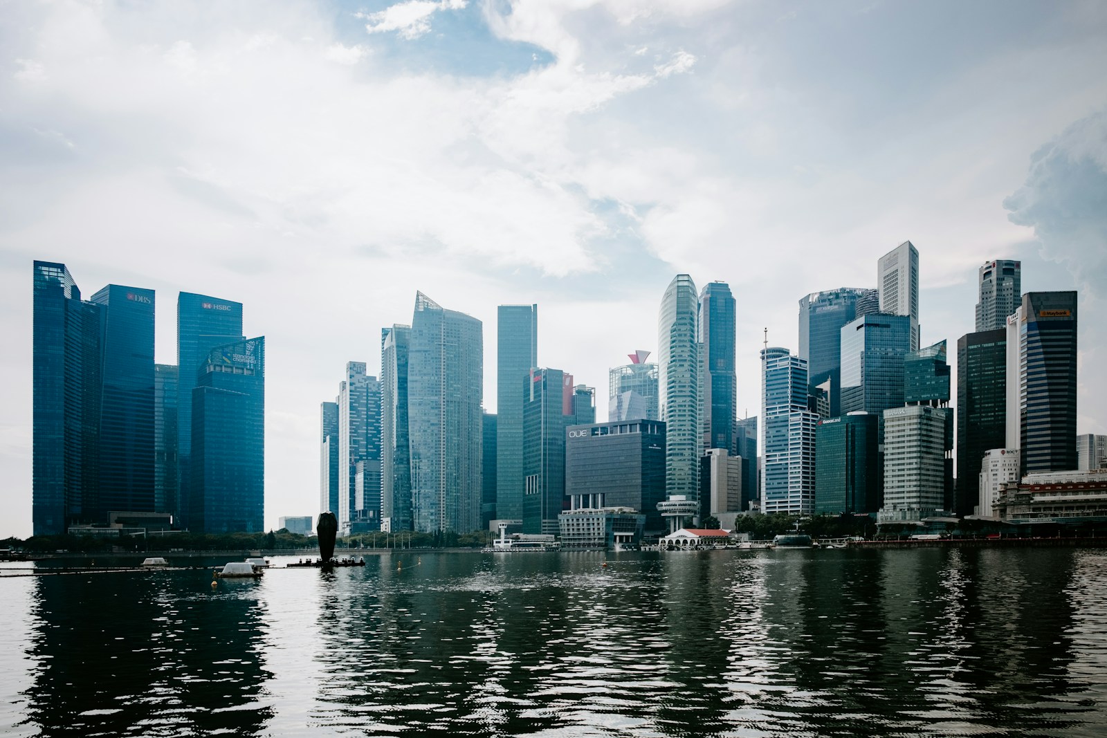 Registering a Singapore Company: Decisions to Make Before Bizfile