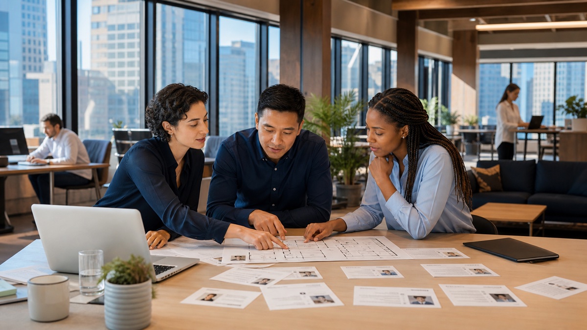 International advisers coordinating a cross-border client plan